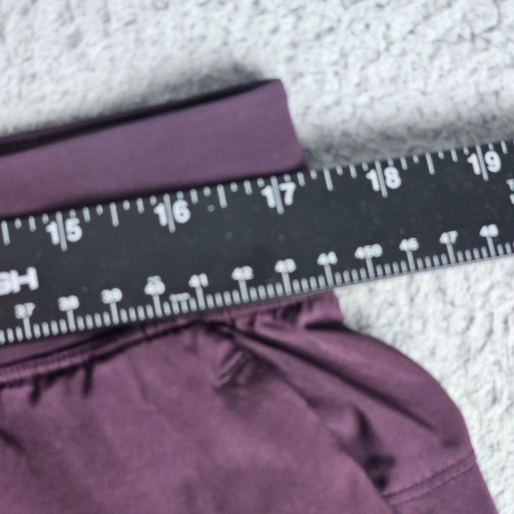 Lululemon Shorts Mens XL T.H.E Lined Athletic Training Shorts 9" - Picture 6 of 13